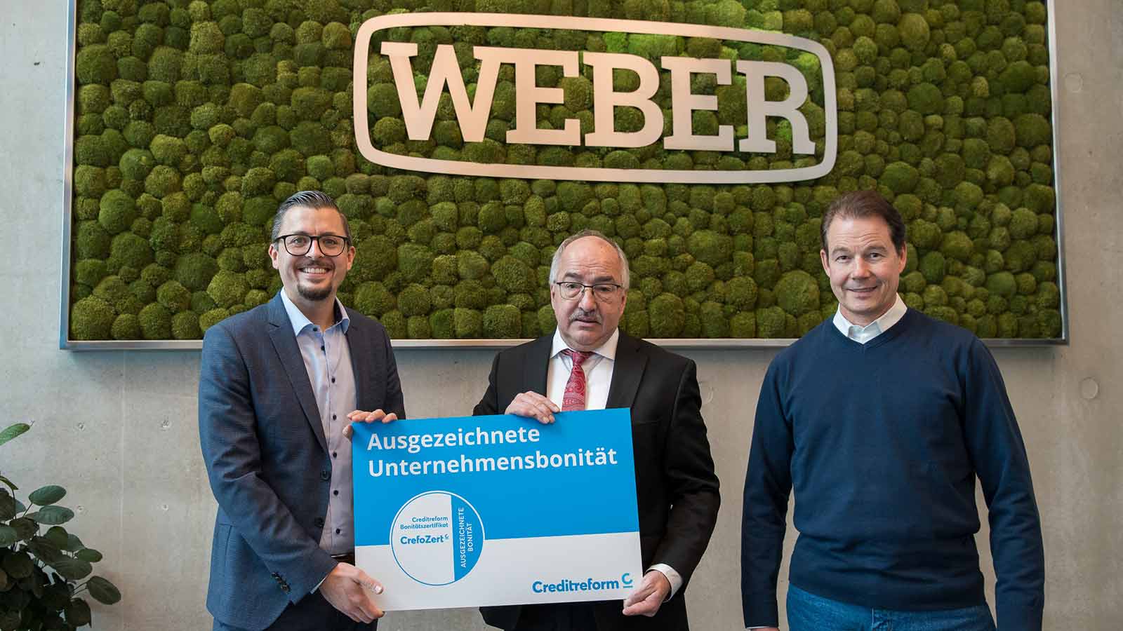 Creditreform WEBER