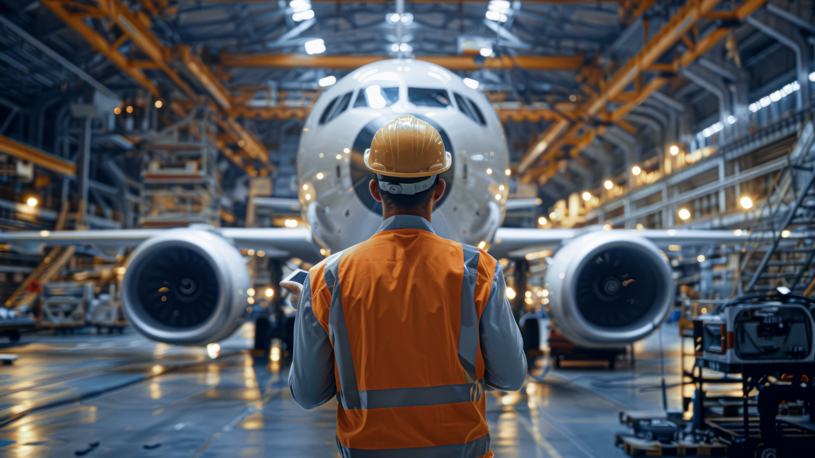 Schraubtechnik für Luftfahrt WEBER