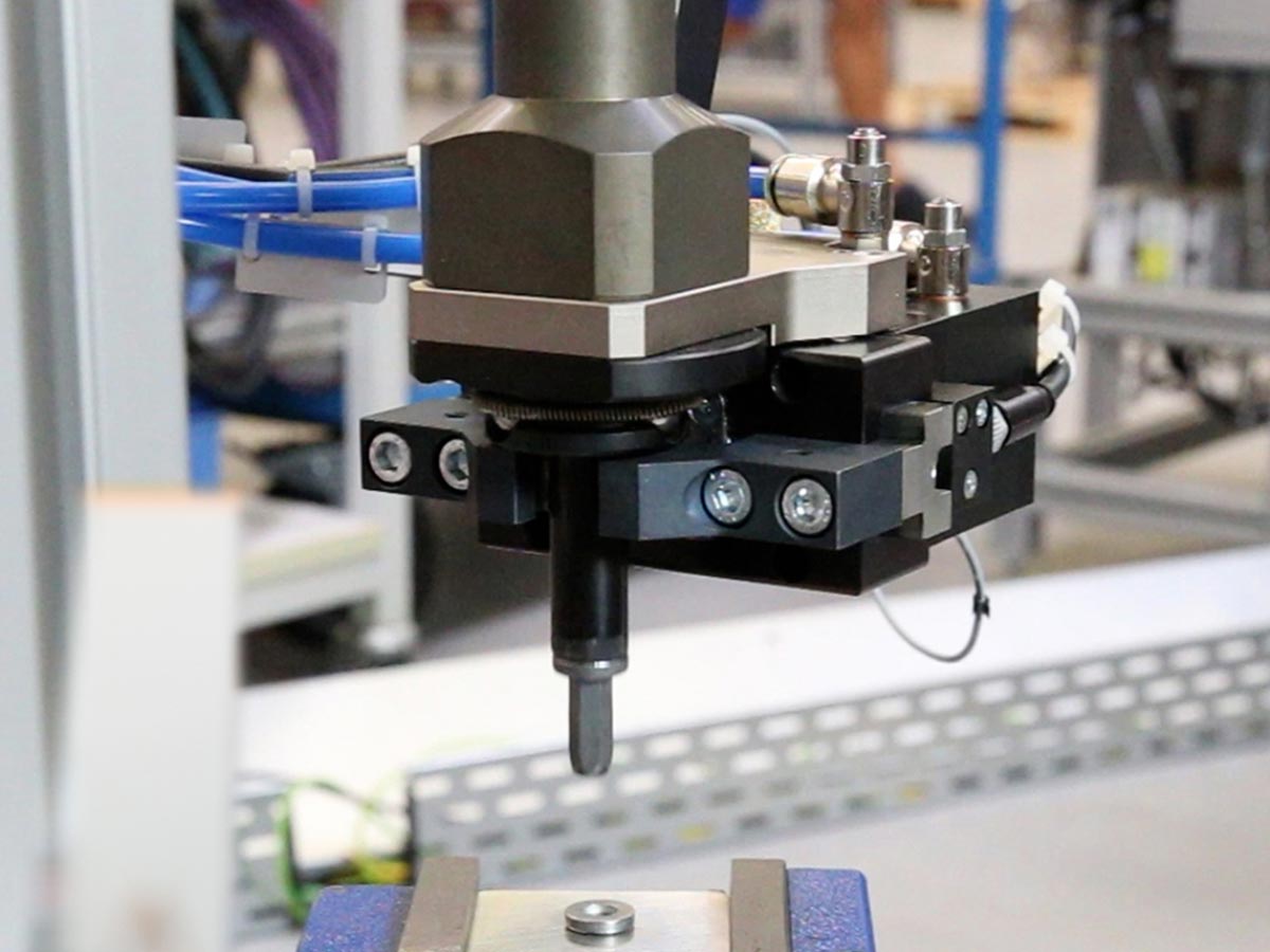 SBM Application WEBER