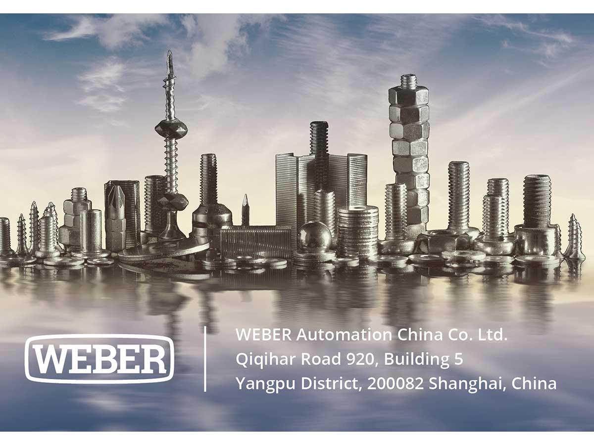 Umzug WEBER China 2022