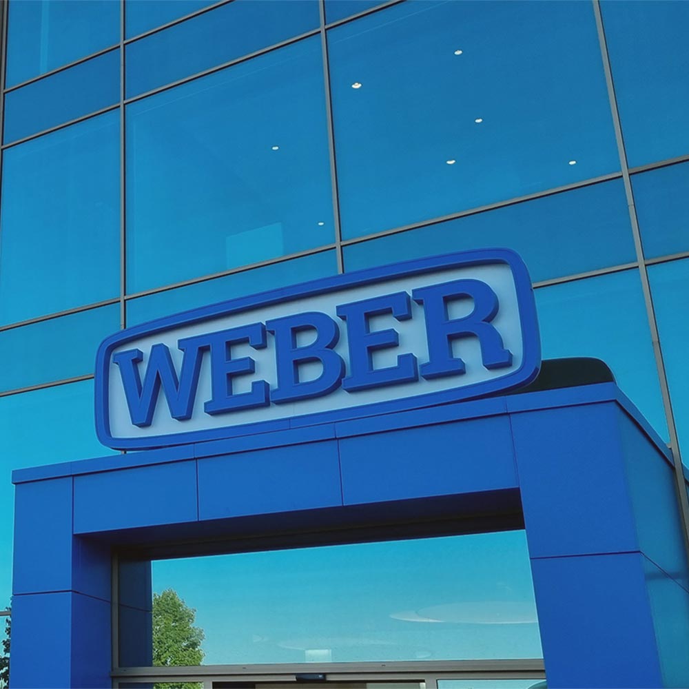 Grupa WEBER Schraubautomaten