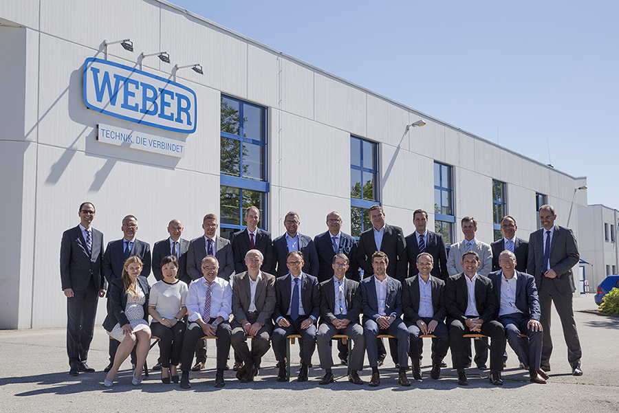 WEBER EuropanPartnerMeeting